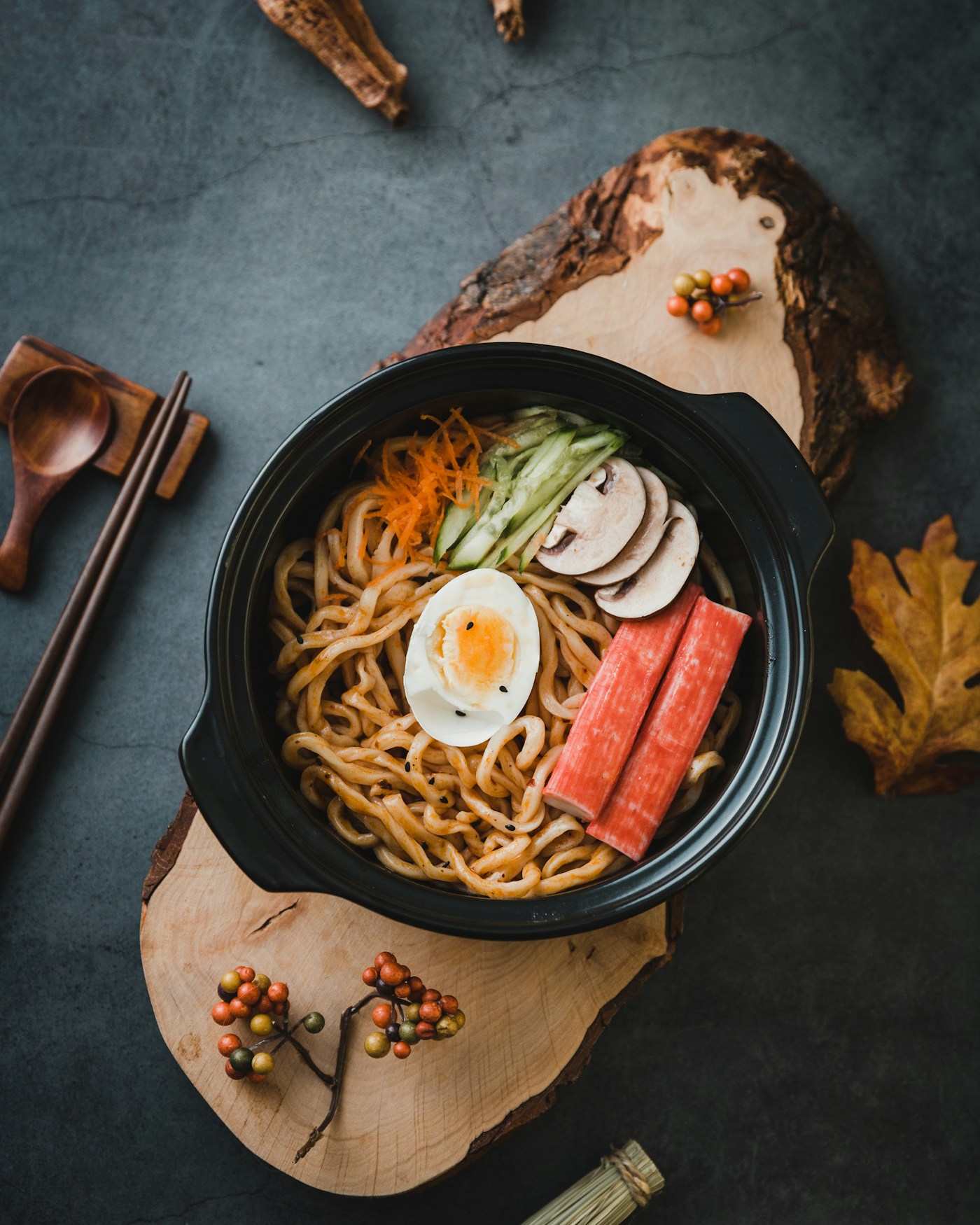 Editorial photograph for The stories behind the things we eat